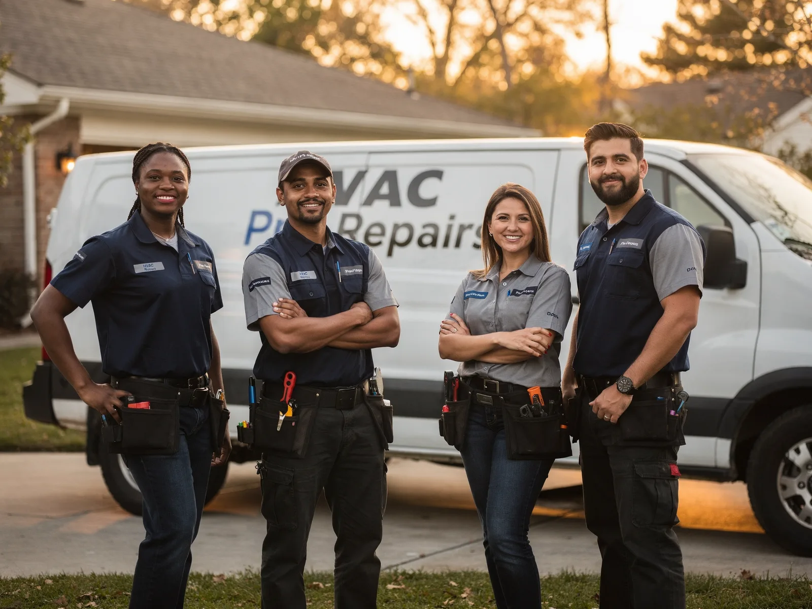 Heat Pump Repair company in Golden Eagle, IL